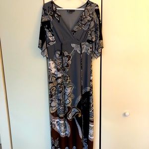 Floral Maxi Dress